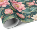 Buscar decorativo papel de regalo Floral