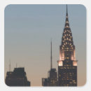 Buscar rascacielos pegatinas Nueva york