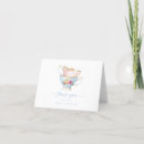 Buscar juego de té tarjetas Flores