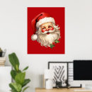 Buscar claus posters Retro