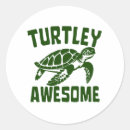 Buscar awesome pegatinas Tortuga
