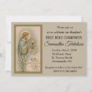 Buscar madre santa invitaciones Católico