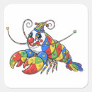 Buscar camarón pegatinas Divertido