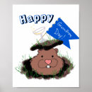Buscar día de la marmota posters Matorral