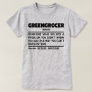 Buscar frutas y verduras camisetas Vegetariano