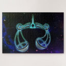 Buscar balanza puzzles Zodiaco
