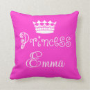 Buscar nombre de emma cojines Para niños