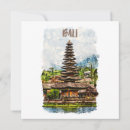 Buscar indonesia tarjetas Paisaje