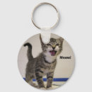 Buscar maullido llaveros Gatito