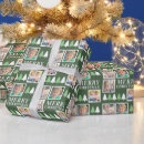 Buscar felices navidad papel de regalo Para todos