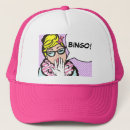 Buscar ojos gorras Para ella