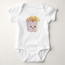 Buscar palomitas bebe ropa Blanco