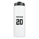 Buscar béisbol tazas Número