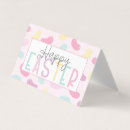 Buscar pascua tarjetas de visita Feliz