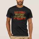 Buscar san diego camisetas Marina de guerra