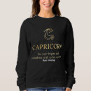 Buscar capricornio sudaderas Diciembre