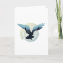 Buscar pájaro abstracto tarjetas Animal