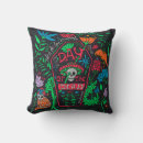 Buscar dia de los muertos cojines Halloween