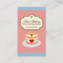 Buscar boutiques la torta de tarjetas de visita Postre