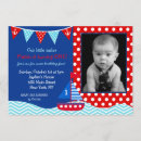 Buscar nautical invitaciones Primero