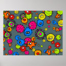 Buscar espora posters Bacterias