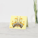 Buscar flores amarillas tarjetas Para ella
