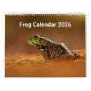 Buscar ranas calendarios Vida silvestre