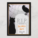 Buscar tumbas invitaciones de halloween Lápida