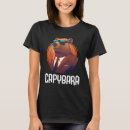 Buscar capybara camisetas Frío