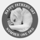 Buscar perro blanco y negro pegatinas Gris