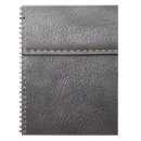 Buscar cosido cuadernos Cuero