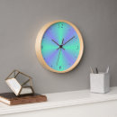 Buscar lime green relojes de pared Para todos