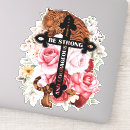 Buscar valiente pegatinas Colorido