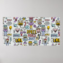 Buscar nerd posters Divertido