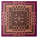 Buscar color de vino azulejos Elegante