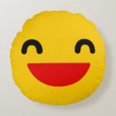 Buscar cara alegre cojines General y unisex