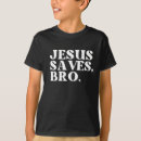 Buscar jesus saves camisetas Fe