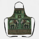 Buscar africano delantales Tribal