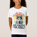 Buscar huskies camisetas Husky