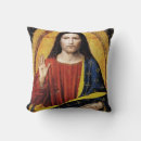 Buscar cristo cojines Religioso