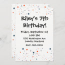 Buscar lunares rojos invitaciones Lindo