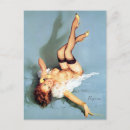 Buscar redhead postales Vintage