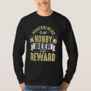 Buscar el homebrewing camisetas Pasatiempo