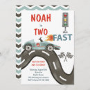 Buscar carros invitaciones Al coche de carreras