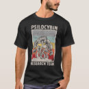 Buscar psilocybin camisetas Retro
