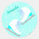 Buscar patinaje artístico pegatinas Chica