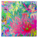 Buscar collage floral azulejos Colorido