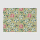 Buscar flor roja papel de seda General y unisex