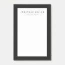 Buscar blanco y negro blanco negro moderno notas post it Para él