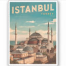Buscar estambul pegatinas Turco
